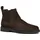 U Spherica Ec1 C Stiefeletten Dark Brown 45