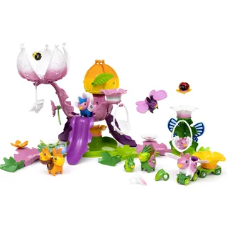 BRIO Flora - Blumenstadt Deluxe Set
