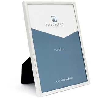 Zilverstad Sweet Memory glänzend Silber 13x18 cm 2er Set