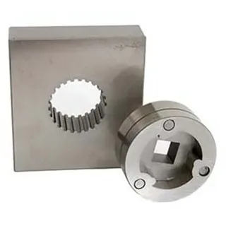 Massi Ms12 Kassetten-verschlussring-werkzeug - Silver - One Size