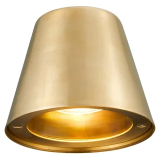 Nordlux - Wandleuchte Aleria - Gold - 11.3 cm - Gold