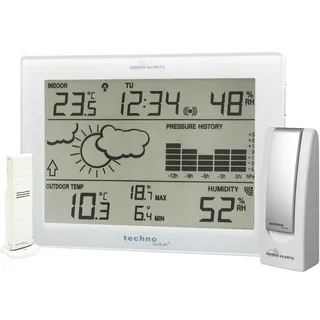 Technoline MA 10006 Weiß