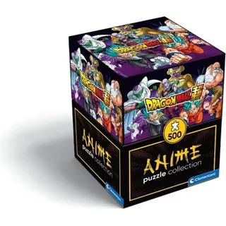 Puzzle 500T Anime Coll. Dragonball Z #1