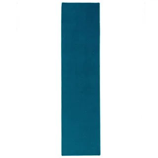 Snapstyle Luna Teppichläufer 100 x 100 cm Petrol