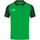 Kinder Poloshirt Performance Soft Green/Schwarz 164