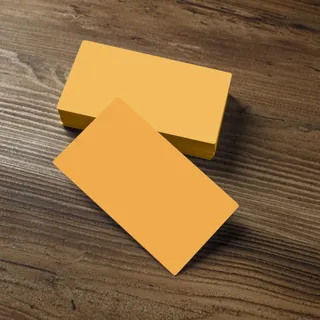 Visitenkarte, Namenskarten, leere Visitenkarte, farbige Visitenkarte, Geschäftszubehör