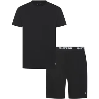 G-Star Pyjama SLATE Pyjama Schwarz M