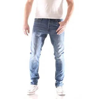 JACK & JONES Glenn Original Am 815 Slim Jeans Blue Denim 28 30