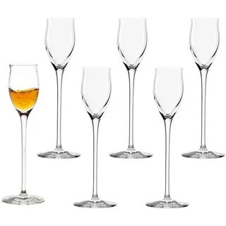 Stölzle Edelbrandglas Quatrophil 0,065 l 6 St.
