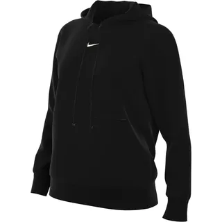 Nike Phoenix Hoodie Black/Sail XS