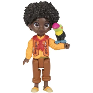 Jakks Pacific Disney Encanto Verschiedene Figuren 8 Cm Orange Orange One Size - Orange
