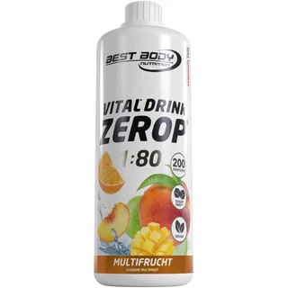 Low Carb Vital Drink Multifrucht 1000 ml