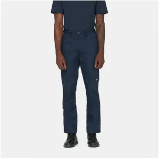 Dickies Action-flex-hose Herren Trouser, Naviablau, 38W / 32L