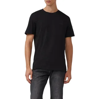 s.Oliver T-Shirt schwarz L