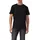T-Shirt schwarz L