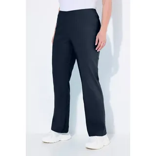 Ulla Popken Damen große Größen Übergrößen Plus Size Klassische Bengalin Hose