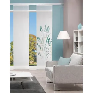 VISION S »AYENE« Paneelwagen 1, Stk. tlg. Schiebevorhang digitalbedruckt AYENE,