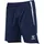 Lead Training Shorts Blau S