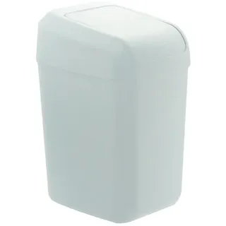 Denox Troya 30l Mülleimer - White - One Size