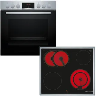 Bosch HND411LS67 + HEB513BS3