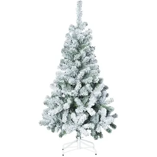 Wellhome Weihnachtsbaum 210 Cm - White - One Size