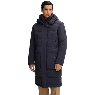 Strellson Wintermantel Crasher (Steppmantel, wind- und wasserabweisend) dunkelblau Herren