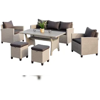 Merxx Striano Set 16-tlg. Beige