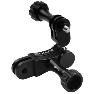 Unioem Electronics Rotations-action-kamera-adapter - Black