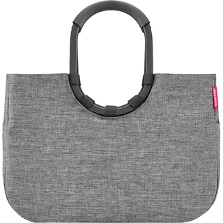 Reisenthel Loopshopper L twist silver