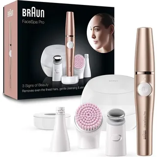 Braun FaceSpa Pro 921