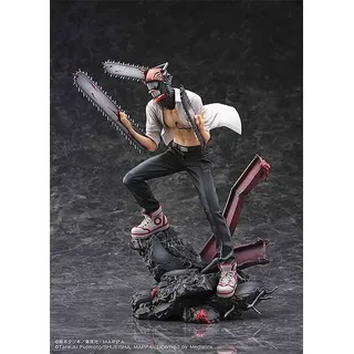 Sega Chainsaw Man PVC Statue 1/7 Chainsaw Man 26 cm
