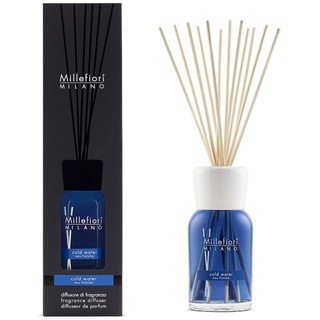 Millefiori MILANO - Reed Diffuser Cold Water Raumdüfte 500 ml