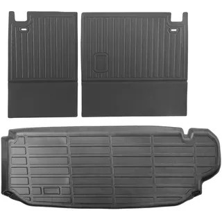 Vevor Kofferraumwanne Toyota Kluger/Highlander Schwarz