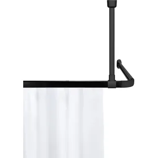 Schöner Wohnen Deckenstütze Jete Schwarz 57 cm