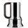 Espressokocher 0,5 l 10 Tassen Silber