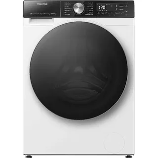 Hisense WD5S1045BW Waschtrockner (10,5 kg / 6 kg, 1400 U/min)