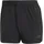 3 Kurze Hose Schwarz S