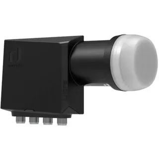 Inverto Quattro Black Ultra LNB, IDLT-QTL412-ULTRA-OPN
