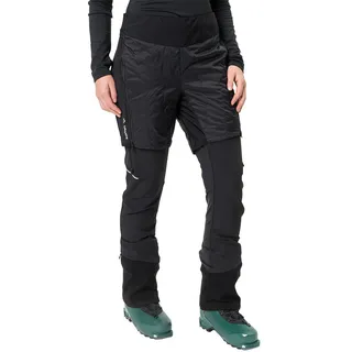 Vaude Sesvenna Iii Shorts Schwarz 38