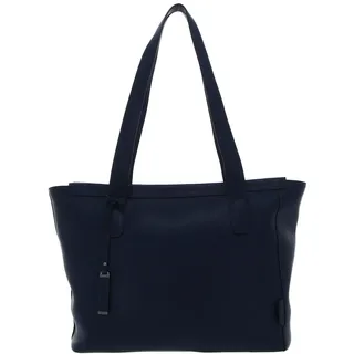 Picard Schultertasche Yours Shopper Ozean