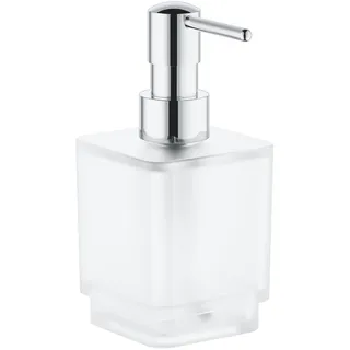 Grohe Seifenspender Selection Cube Chrom