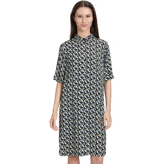 Betty Barclay Hemdblusenkleid Blusenkleider Bunt 48