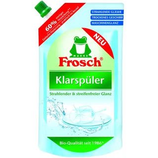 Frosch Klarspüler 750 ml