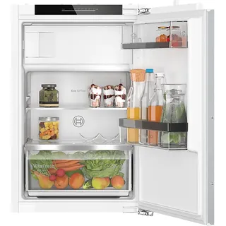 Bosch Serie 6 KIL22ADD1 Einbaukühlschrank (119 l, 874 mm hoch, Weiß)