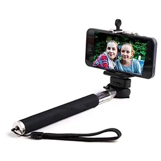 S+MART selfieMAKER für Apple Iphone 4/ 4s schwarz