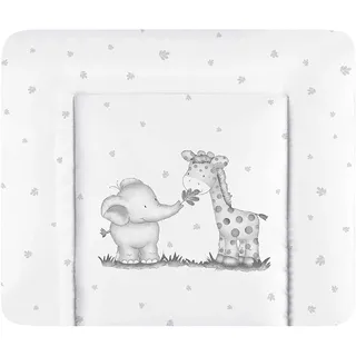 Julius Zöllner Wickelauflage »Softy, Dschungelbande« Made in Germany, weiß