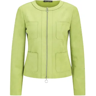 Betty Barclay Jackenblazer »Blazer-Jacke mit Reißverschluss«, grün