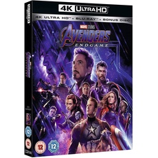 Blu-ray1 - Avengers: Endgame (1 BLU-RAY)