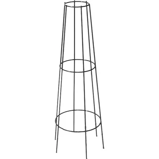 Bellissa Ranksäule kegelförmig 80 cm Verzinkt