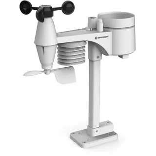 Bresser 7-in-1 Multi Funk Sensor Weiß 7003300